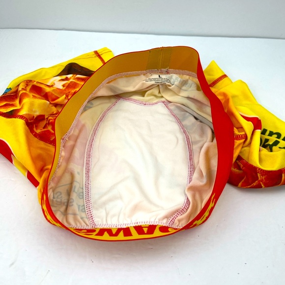 SWAG, EGGO MEN’S BOXER BRIEFS, 92% MICROPOLYESTER 8% ELASTANE, LARGE SIZE - Picture 6 of 12